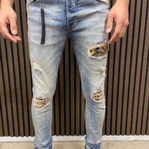 Amiri Trasher Jeans