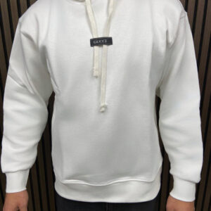 Gucci Hoodie - White