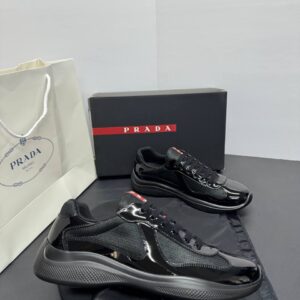 Prada America's Cup - Full Black