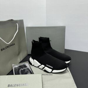 Balenciaga Speedrunner 2.0 - Black White