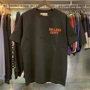 Gallery Dept Shirt - Black