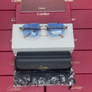 Cartier Zonnebril - Blue