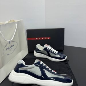 Prada America's Cup - Navy