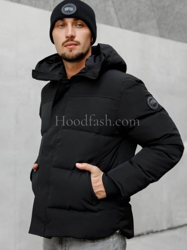 Canada Goose Macmillan Ghost Label - High Quality