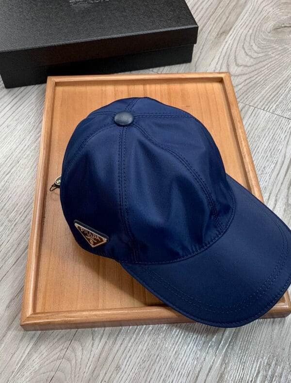 Prada Re-Nylon Pet - Navy