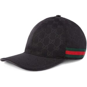 Gucci Honkbal Pet - Classic Black