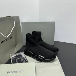 Balenciaga Speedrunner 2.0 - Black