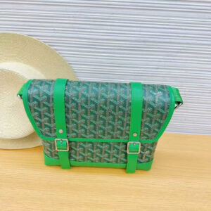 Goyard Belvedere Messenger Bag