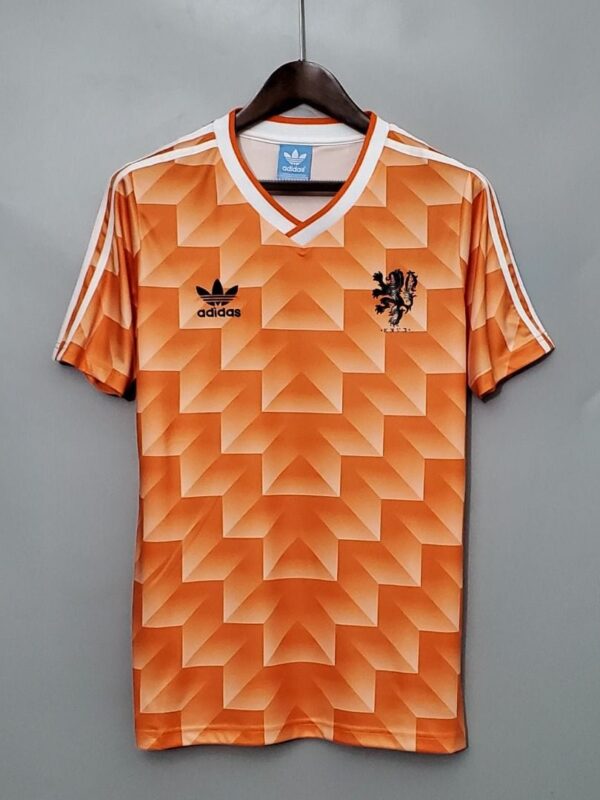 Nederland Retro Shirt 1988