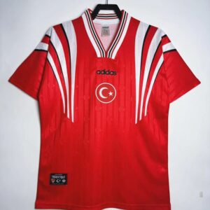 Turkije Retro Shirt 1996