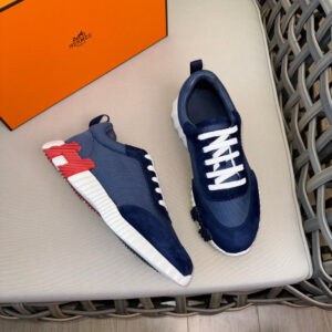 Hermes Bouncing Sneakers
