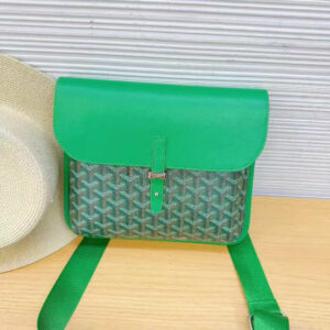 Goyard Belvedere Messenger Bag