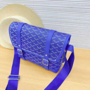 Goyard Belvedere Messenger Bag