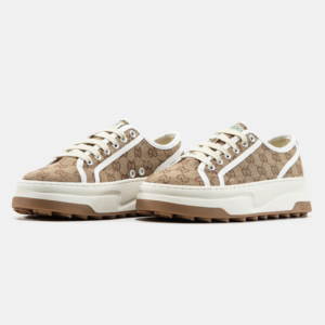 Gucci Canvas Sneakers