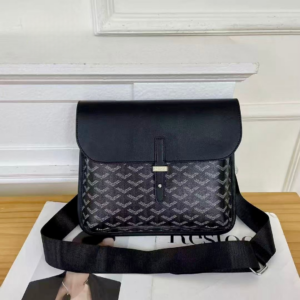 Goyard Belvedere Messenger Bag