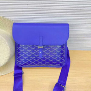 Goyard Belvedere Messenger Bag