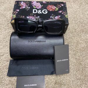 Dolce & Gabanna Zonnebril