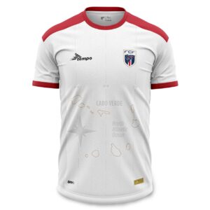Cabo Verde WK 2026 Tenue