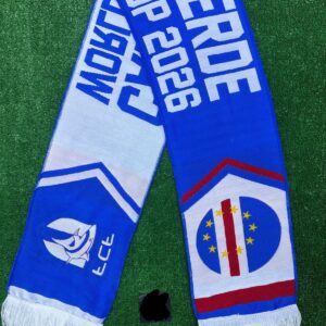Cabo Verde WK Sjaal