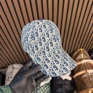 Dior Pet Oblique - Navy