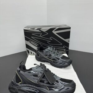 Off White Be Right Back Sneakers