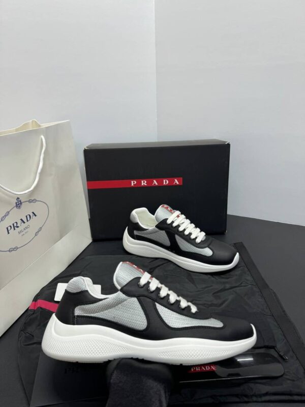 Prada America's Cup - Matt Edition Navy