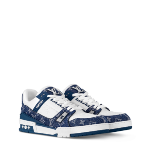Louis Vuitton Trainers - Navy