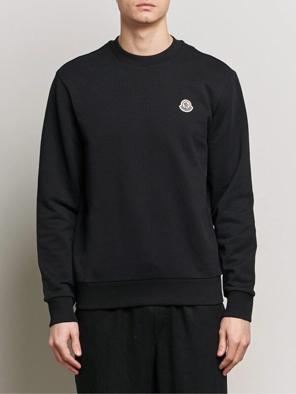 Moncler Classic Trui - Black