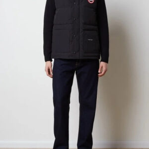 Canada Goose Bodywarmer - Black