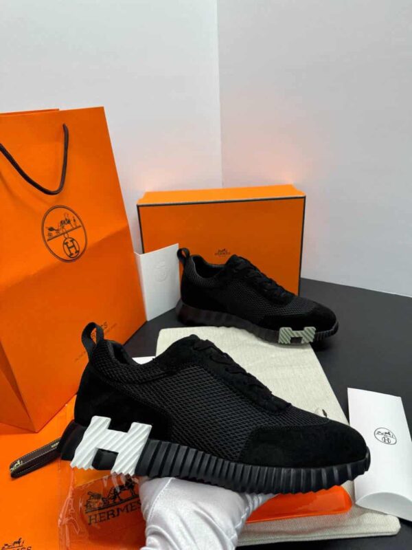Hermes Bouncing Sneakers