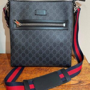 Gucci Messenger Bag