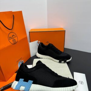 Hermes Bouncing Sneakers