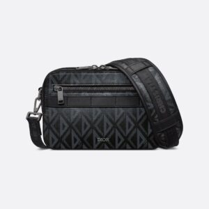 Dior Safari Bag - Exclusive Black