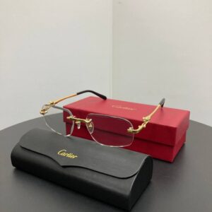 Cartier Zonnebril - Meekleurend