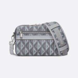 Dior Safari Bag - Exclusive Grey