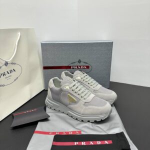 Prada Prax 2.0 Re-Nylon Sneakers