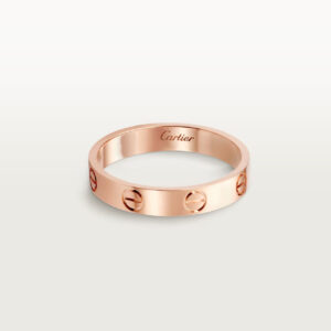 Cartier LOVE-ring, small model