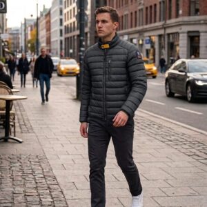 Parajumpers Ugo Tussen Jas - Khaki