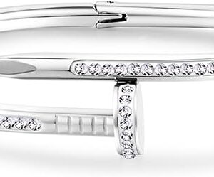 Cartier Juste un Clou-armband - With Diamonds