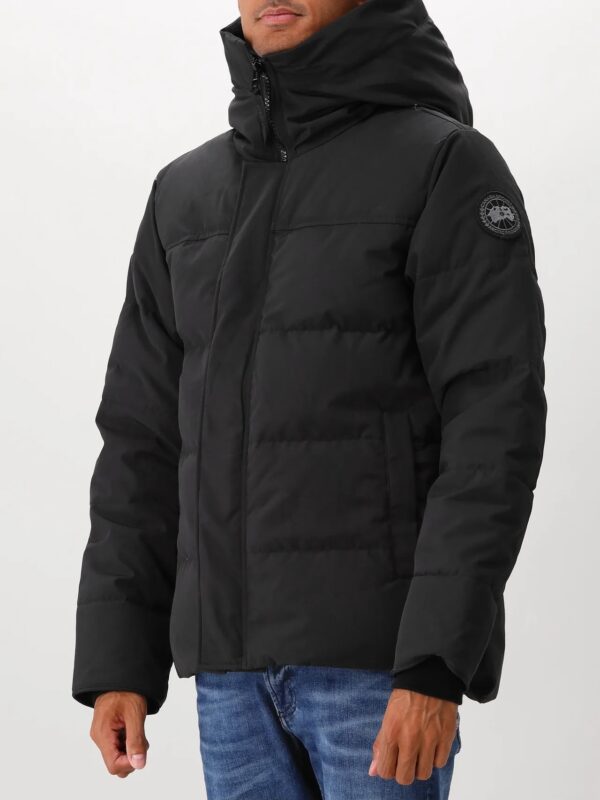 Canada Goose Macmillan Black Label