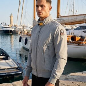 Parajumpers Wind Breaker - Light Grey