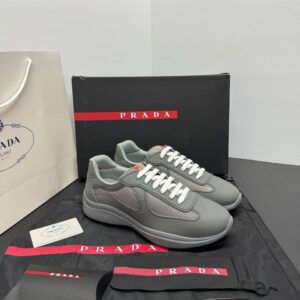 Prada American’s Cup - Matt Edition Grey
