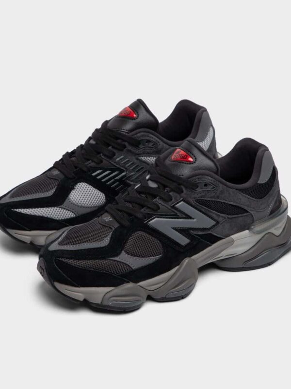 New Balance 9060 Black Castle Rock Grey