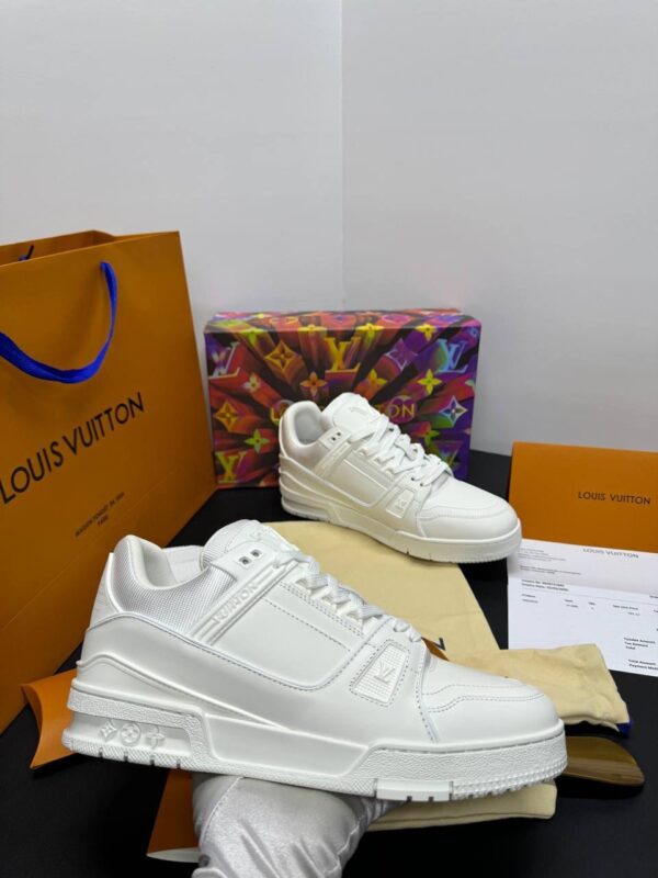 Louis Vuitton Trainers