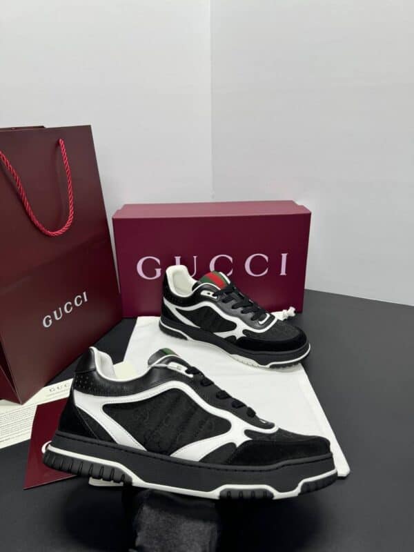 Gucci Canvas Sneaker