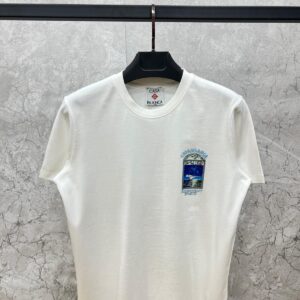 Casablanca Shirt - Wit