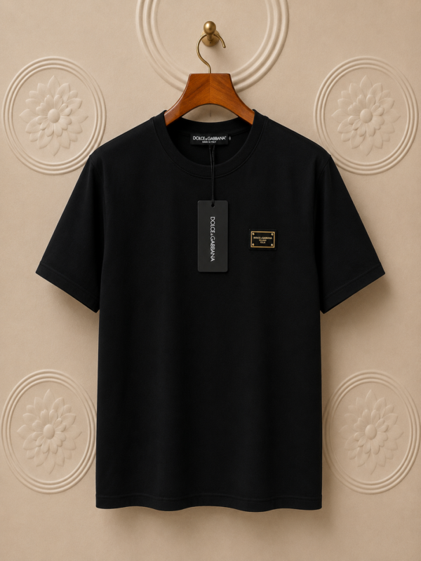 Dolce & Gabanna Shirt - Black