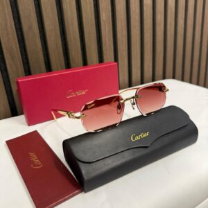 Cartier Zonnebril - Brown