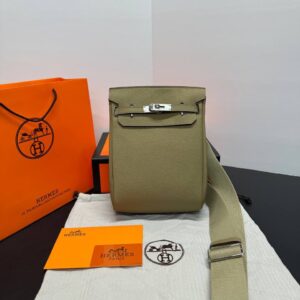 Hermes Hac A Dos Backpack - Beige