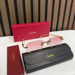 Cartier Zonnebril - Roze